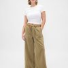 Bequeme Baggy-Hose mit mittlerer Leibhöhe Bequeme Baggy-Hose mit mittlerer Leibhöhe