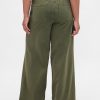 Bequeme Baggy-Hose mit mittlerer Leibhöhe Bequeme Baggy-Hose mit mittlerer Leibhöhe