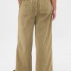 Bequeme Baggy-Hose mit mittlerer Leibhöhe Bequeme Baggy-Hose mit mittlerer Leibhöhe