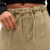 Bequeme Baggy-Hose mit mittlerer Leibhöhe Bequeme Baggy-Hose mit mittlerer Leibhöhe