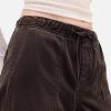 Bequeme Baggy-Hose mit mittlerer Leibhöhe Bequeme Baggy-Hose mit mittlerer Leibhöhe