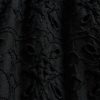 Bequeme Hose mit mittelhohem Bund und weitem Bein