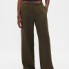 Bequeme Hose mit weitem Bein Bequeme Hose mit weitem Bein