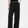 Bequeme Hose mit weitem Bein Bequeme Hose mit weitem Bein