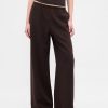 Bequeme Hose mit weitem Bein Bequeme Hose mit weitem Bein