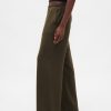 Bequeme Hose mit weitem Bein Bequeme Hose mit weitem Bein