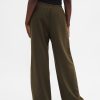 Bequeme Hose mit weitem Bein Bequeme Hose mit weitem Bein