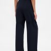 Bequeme Hose mit weitem Bein Bequeme Hose mit weitem Bein