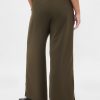 Bequeme Hose mit weitem Bein Bequeme Hose mit weitem Bein