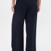Bequeme Hose mit weitem Bein Bequeme Hose mit weitem Bein