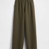 Bequeme Hose mit weitem Bein Bequeme Hose mit weitem Bein