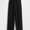 Bequeme Hose mit weitem Bein Bequeme Hose mit weitem Bein