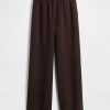 Bequeme Hose mit weitem Bein Bequeme Hose mit weitem Bein
