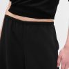 Bequeme Hose mit weitem Bein Bequeme Hose mit weitem Bein