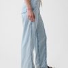 Bequeme Jeanshose mit weitem Bein Bequeme Jeanshose mit weitem Bein