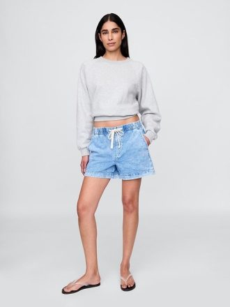 Bequeme Jeansshorts
