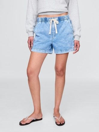 Bequeme Jeansshorts