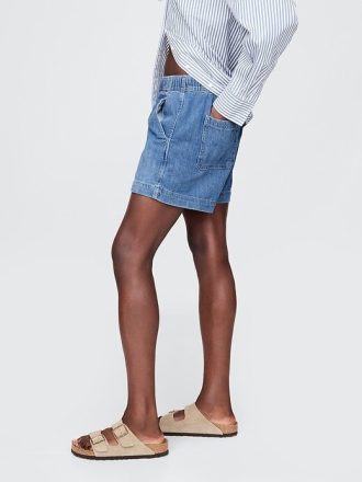 Bequeme Jeansshorts