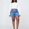 Bequeme Jeansshorts Bequeme Jeansshorts