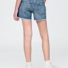 Bequeme Jeansshorts mit niedriger Taille für Kinder