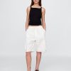 Bequeme, lange Cargo-Shorts Bequeme, lange Cargo-Shorts