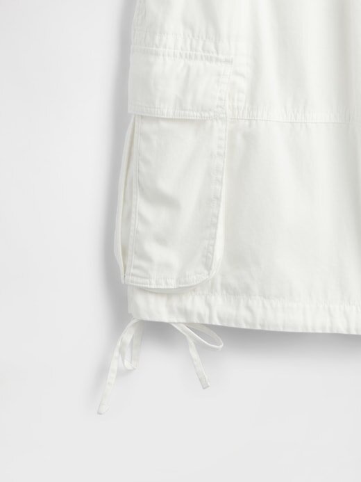 Bequeme, lange Cargo-Shorts Bequeme, lange Cargo-Shorts