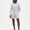 Bequeme Shorts aus 100 % Leinen Bequeme Shorts aus 100 % Leinen