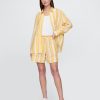 Bequeme Shorts aus 100 % Leinen Bequeme Shorts aus 100 % Leinen