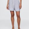 Bequeme Shorts aus 100 % Leinen Bequeme Shorts aus 100 % Leinen