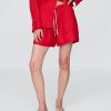 Bequeme Shorts aus 100 % Leinen Bequeme Shorts aus 100 % Leinen