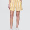 Bequeme Shorts aus 100 % Leinen Bequeme Shorts aus 100 % Leinen