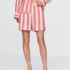 Bequeme Shorts aus 100 % Leinen Bequeme Shorts aus 100 % Leinen