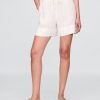 Bequeme Shorts aus 100 % Leinen Bequeme Shorts aus 100 % Leinen