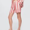 Bequeme Shorts aus 100 % Leinen Bequeme Shorts aus 100 % Leinen