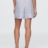 Bequeme Shorts aus 100 % Leinen Bequeme Shorts aus 100 % Leinen