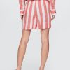 Bequeme Shorts aus 100 % Leinen Bequeme Shorts aus 100 % Leinen
