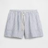 Bequeme Shorts aus 100 % Leinen Bequeme Shorts aus 100 % Leinen