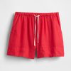 Bequeme Shorts aus 100 % Leinen Bequeme Shorts aus 100 % Leinen