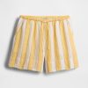 Bequeme Shorts aus 100 % Leinen Bequeme Shorts aus 100 % Leinen
