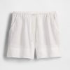 Bequeme Shorts aus 100 % Leinen Bequeme Shorts aus 100 % Leinen