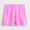 Bequeme Shorts aus 100 % Leinen Bequeme Shorts aus 100 % Leinen