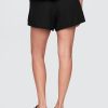 Bequeme Shorts aus Baumwollgaze Bequeme Shorts aus Baumwollgaze