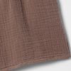 Bequeme Shorts aus Baumwollgaze Bequeme Shorts aus Baumwollgaze