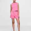 Bequeme Shorts aus ultraweichem Denim Bequeme Shorts aus ultraweichem Denim