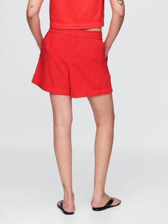 Bequeme Shorts aus ultraweichem Denim