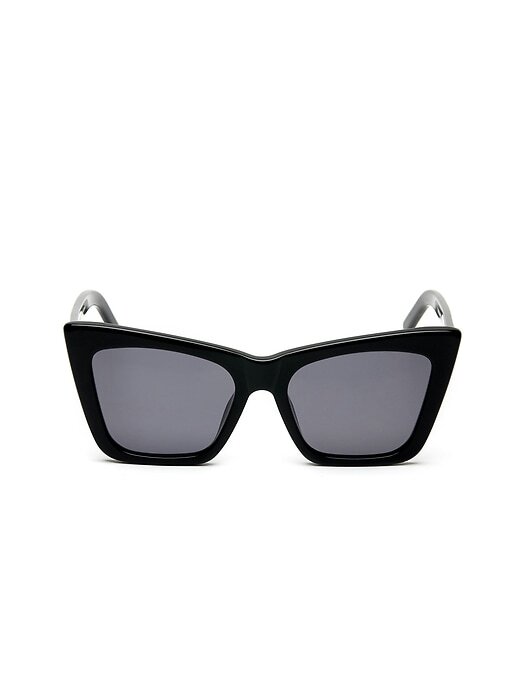 Übergroße Cat-Eye-Sonnenbrille Übergroße Cat-Eye-Sonnenbrille