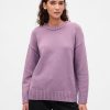 Übergroßer Pullover aus 100 % Baumwolle Übergroßer Pullover aus 100 % Baumwolle