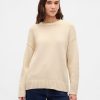 Übergroßer Pullover aus 100 % Baumwolle Übergroßer Pullover aus 100 % Baumwolle