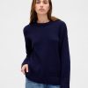 Übergroßer Pullover aus 100 % Baumwolle Übergroßer Pullover aus 100 % Baumwolle