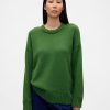 Übergroßer Pullover aus 100 % Baumwolle Übergroßer Pullover aus 100 % Baumwolle